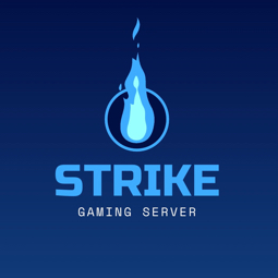 Strike Discord Server Logo