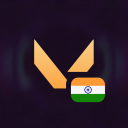 VALORANT INDIA Discord Server Logo