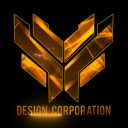 Design Corporation Discord Server Logo