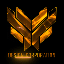 Design Corporation Discord Server Logo