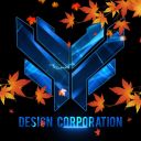 Design Corporation Discord Server Logo