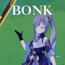 Bonk Discord Server Logo