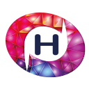 Game Hollywood Games (GHG) Community Discord Server Logo