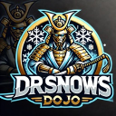 The DrSnow's Dojo Discord Server Logo