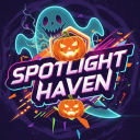 🎃 SPOTLIGHT HAVEN 🎃 Discord Server Logo
