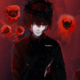 ParaDox Discord Server Logo