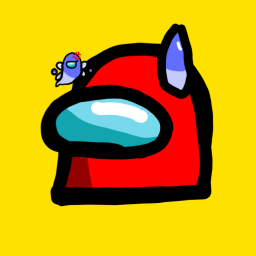 Among Us Discord Server Logo