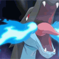 🌀 ʙʟᴀᴢɪɴɢ ʙʟᴜᴇ 🌀 Discord Server Logo