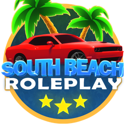 South Beach Roleplay Discord Server Logo