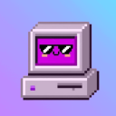 Internet Cafe Discord Server Logo