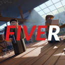 FiveR - Hulpdiensten Nederland Discord Server Logo