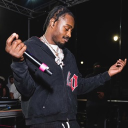 Lil Tjay Discord Server Logo