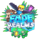 FadeRealms - Minecraft Server Discord Server Logo