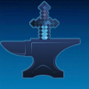 The Blueforge Discord Server Logo
