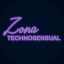 Zona Technosensual Discord Server Logo