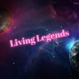 Living Legends Discord Server Logo