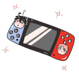 Two Sides of Him Discord Server Logo