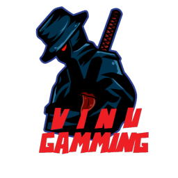 V I N U  GAMING Discord Server Logo