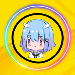 Anime Senpai Discord Server Logo
