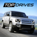 Top Drives Discord Server Logo