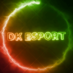 Darknight々Esports Discord Server Logo