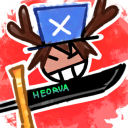 HEORUA Discord Server Logo
