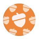 Idle Acorns server Discord Server Logo