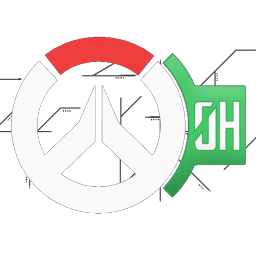 Overwatch 2 ITALIA Discord Server Logo