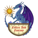 Fables and Fantasy RP Discord Server Logo
