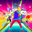 Just Dance Server Discord Server Logo