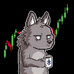 Wolves Of Alt Street Discord Server Logo