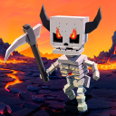 Hunt Royale Discord Server Logo