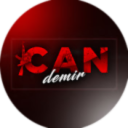 Can Demir Discord Server Logo