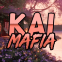 Kai Mafia 🌺 Discord Server Logo