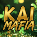 Kai Mafia 🍀 Discord Server Logo
