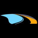 Ocean Drive Studio Discord Server Logo