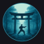 Karate! Discord Server Logo
