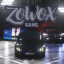 ZOWOX GANG #BASLIYORUZ Discord Server Logo
