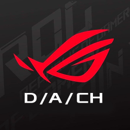 ROG-Republic of Gamers Discord Server Logo