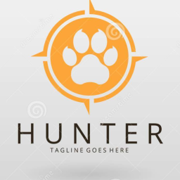 the hunting Discord Server Logo