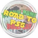 Eternal Rome PS4 RP® - Road Discord Server Logo