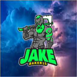 🎮The Gamers🎮 Discord Server Logo