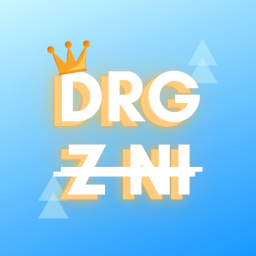 👑 drgzni Discord Server Logo