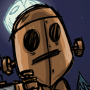 Don't Starve Discord Server Logo