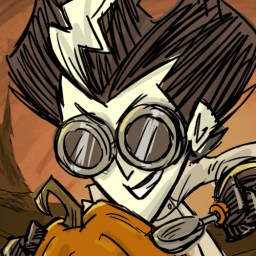 Don't Starve (Unofficial) Discord Server Logo