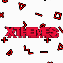 X Themes Discord Server Logo
