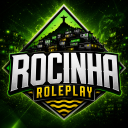 ROCINHA ROLEPLAY Discord Server Logo