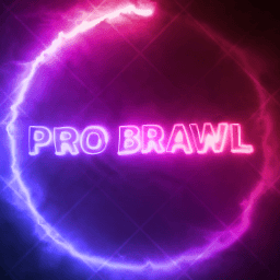 PRO BRAWL YT Discord Server Logo
