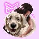 Mayyya 🌸 Discord Server Logo