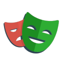 Playwright Discord Server Logo